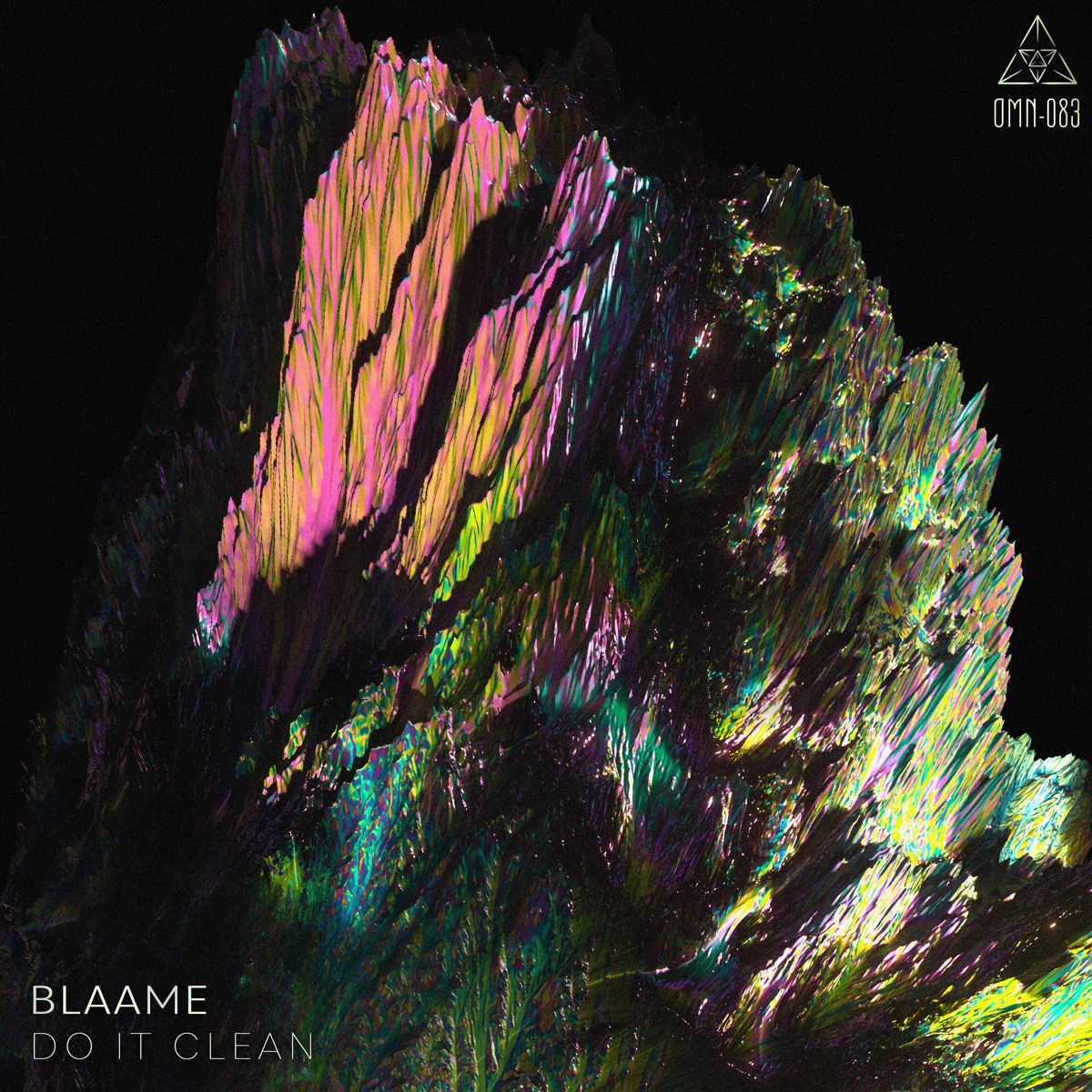 Do It Clean - Single by Blaame album cover
