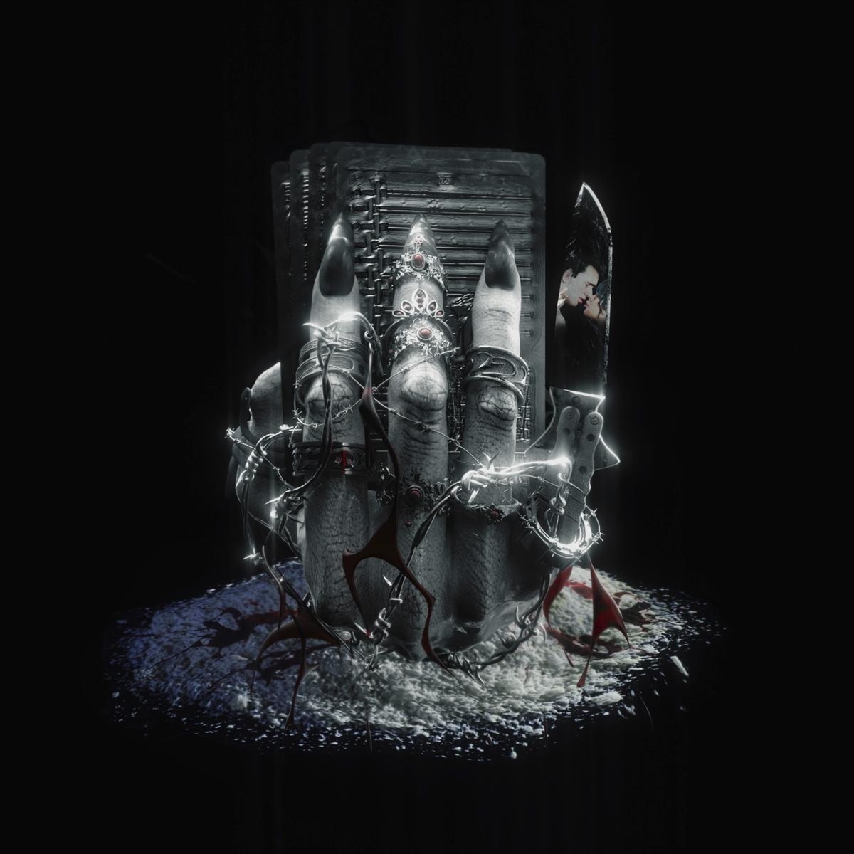 Cocaína - Single by Babi album cover