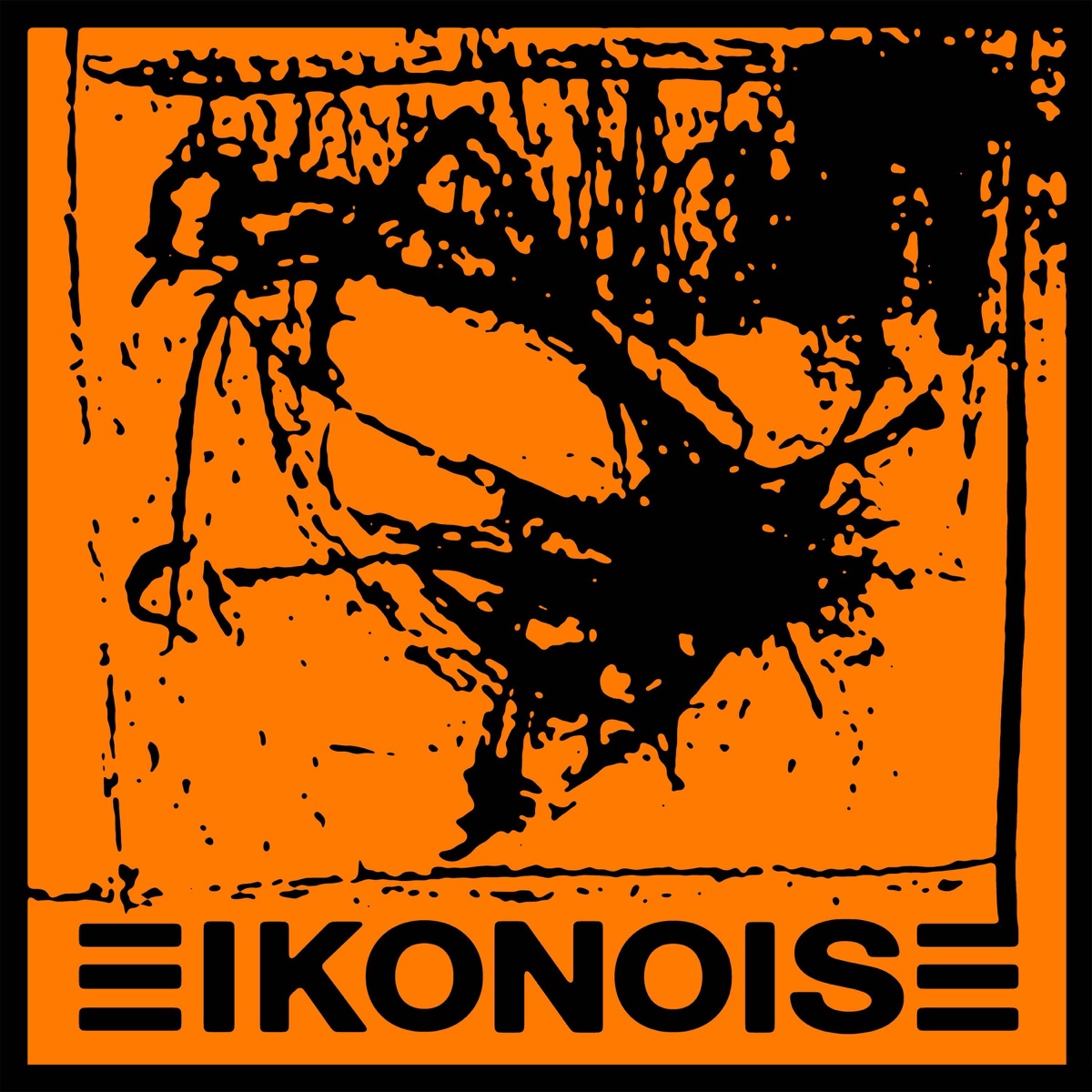 Immanens by Eikonoise album cover