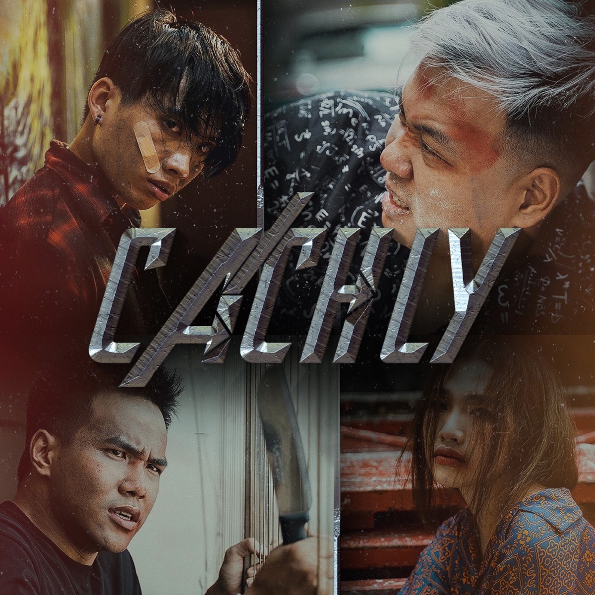 Cách Ly - Single by Liêu Hưng, NevaDie, NVM & QUIN album cover