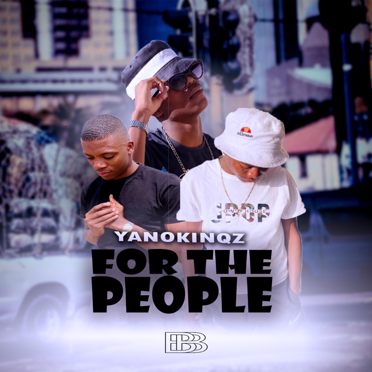 For the People by YanoKinqz album cover