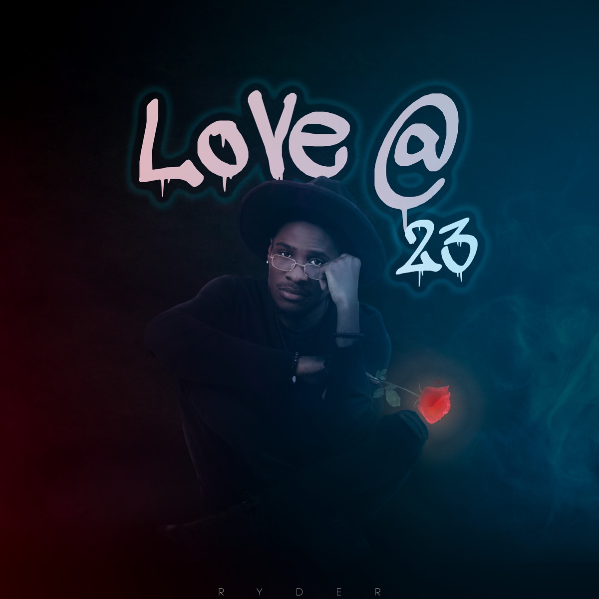 Love At 23 - EP by Ryder Songz album cover