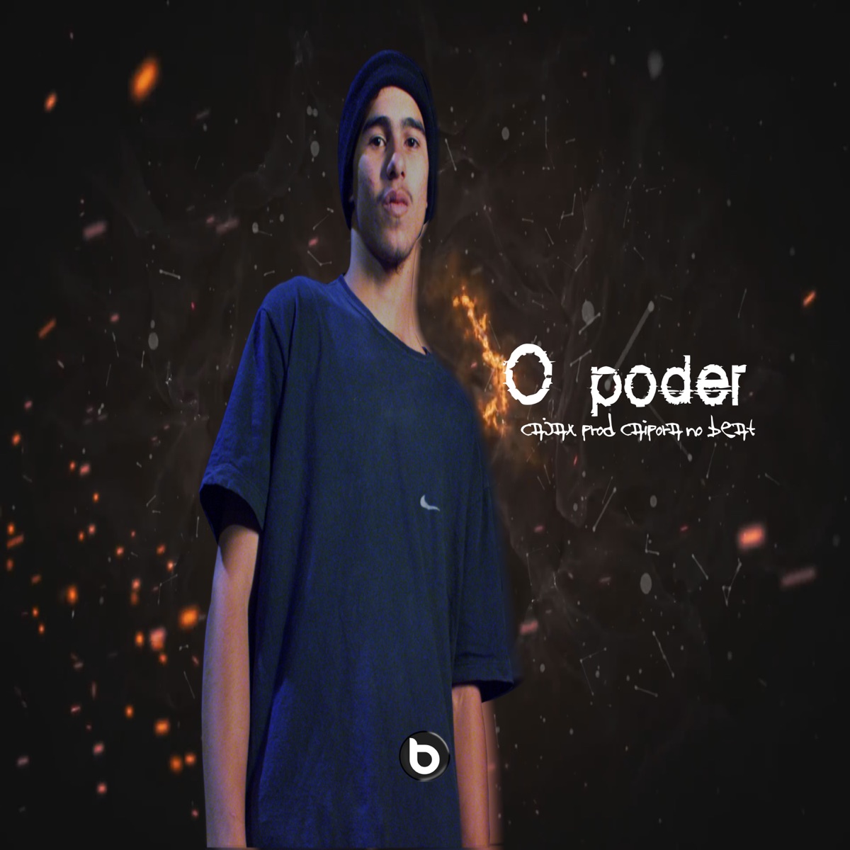 O Poder - Single by CAJAX & CAIPORA NO BEAT album cover