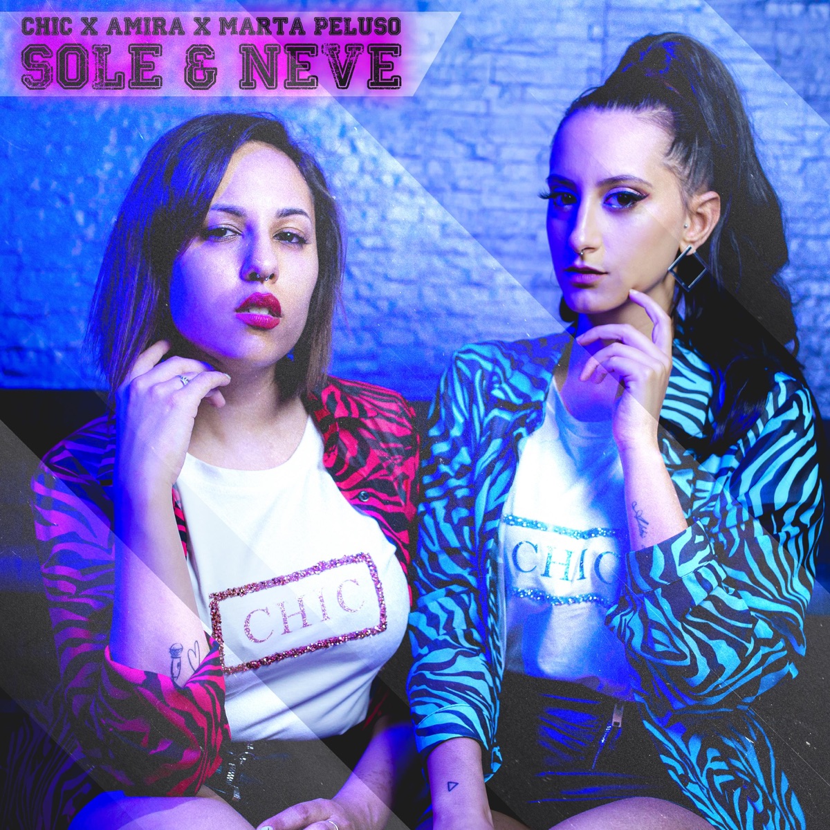 Sole & Neve - Single by Chic album cover