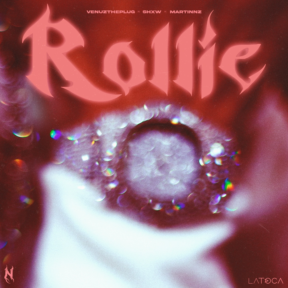 Rollie - Single by VENUZTHEPLUG, Shxw & Martinnz album cover
