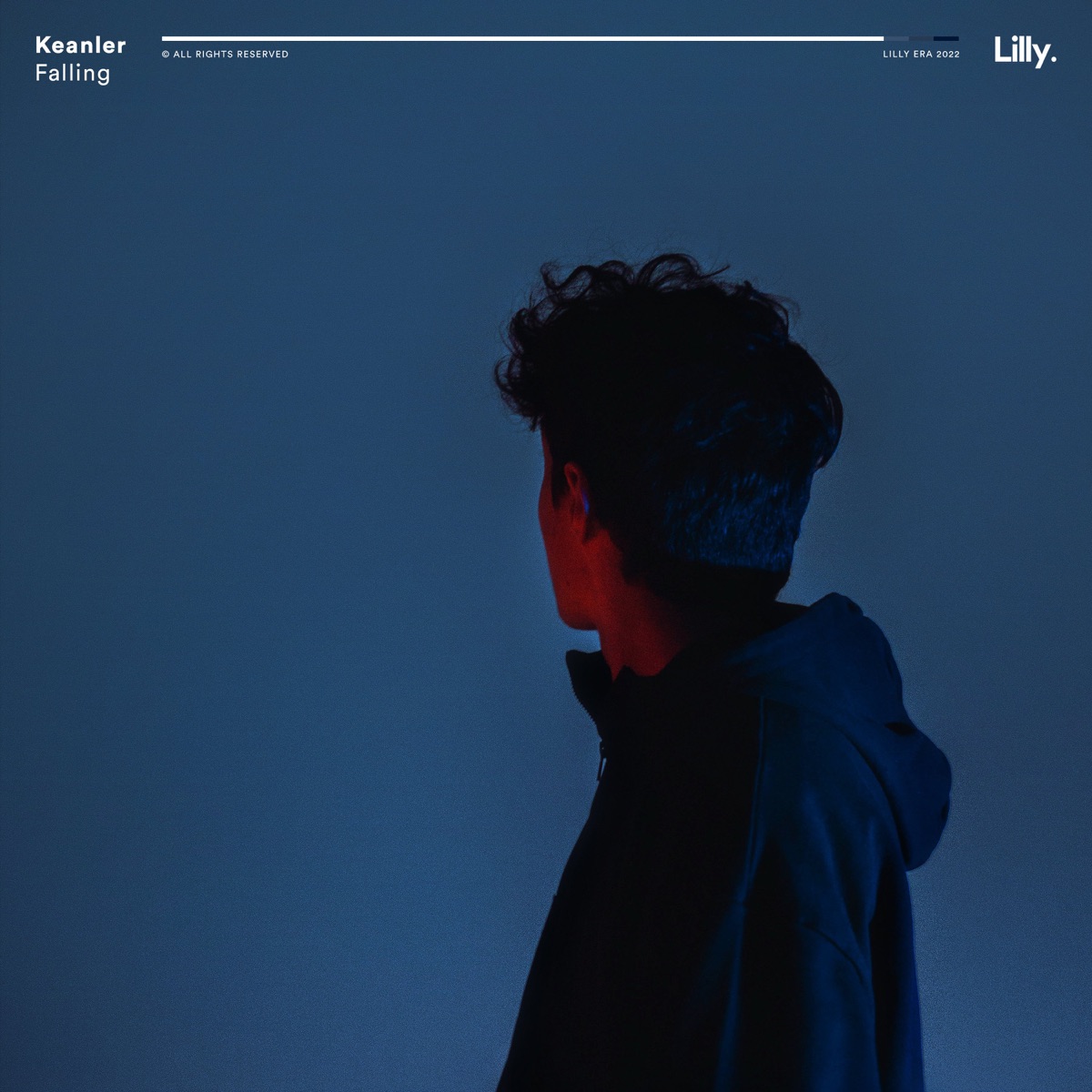 Falling - Single by Keanler album cover