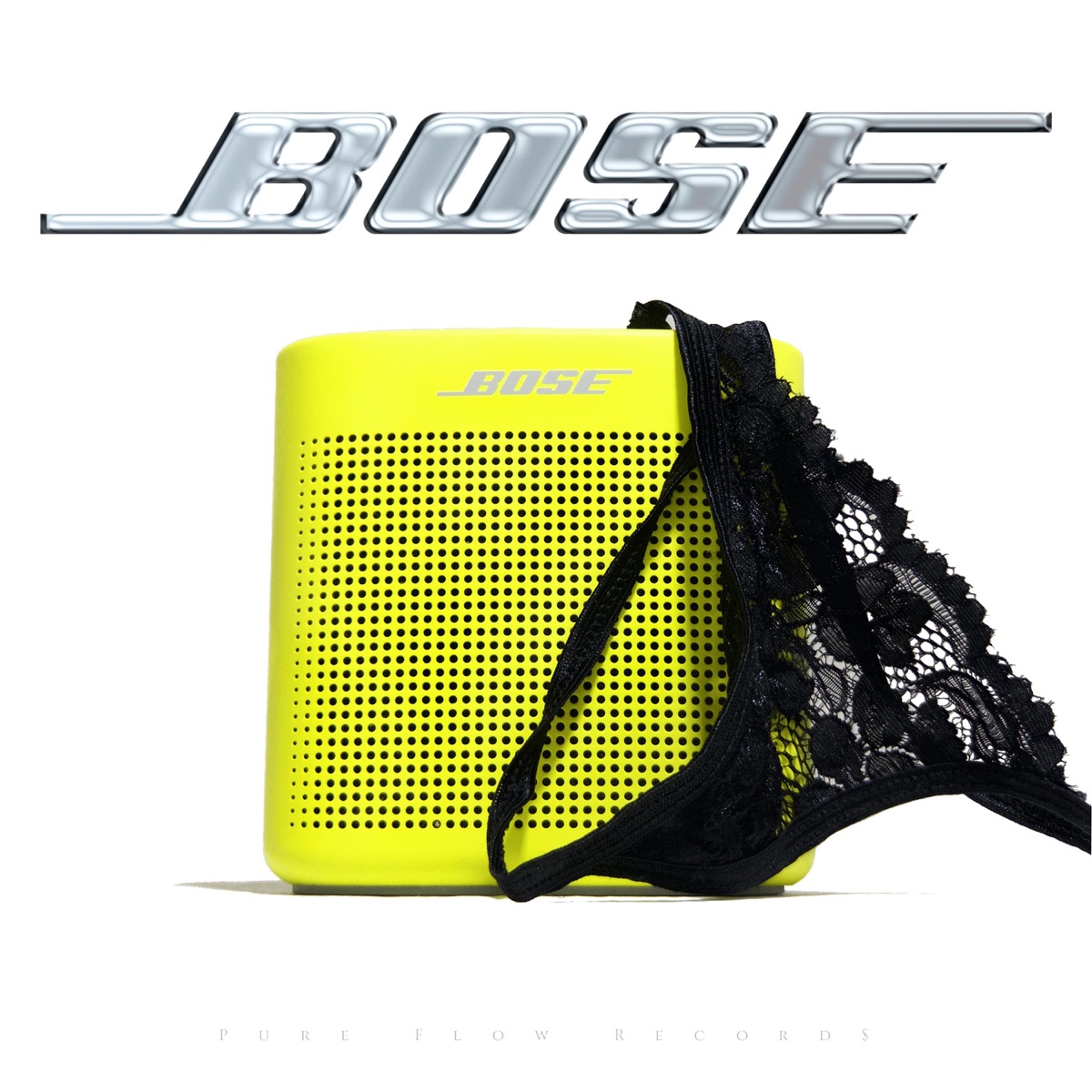 BOSE (feat. High Lil & Diego Roba Bicicletas) - Single by Goldembow album cover