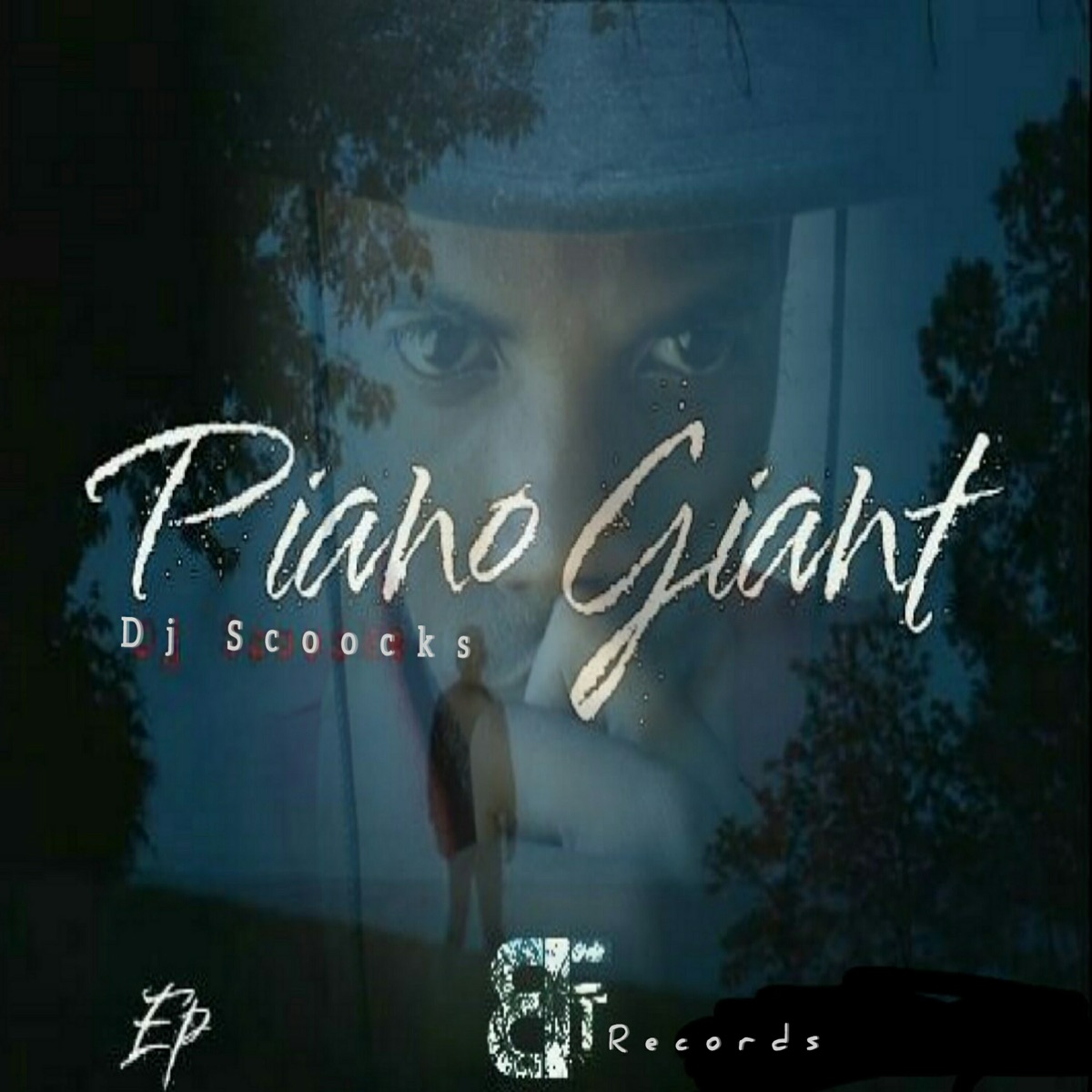 Piano Giant by Dj Scoocks album cover