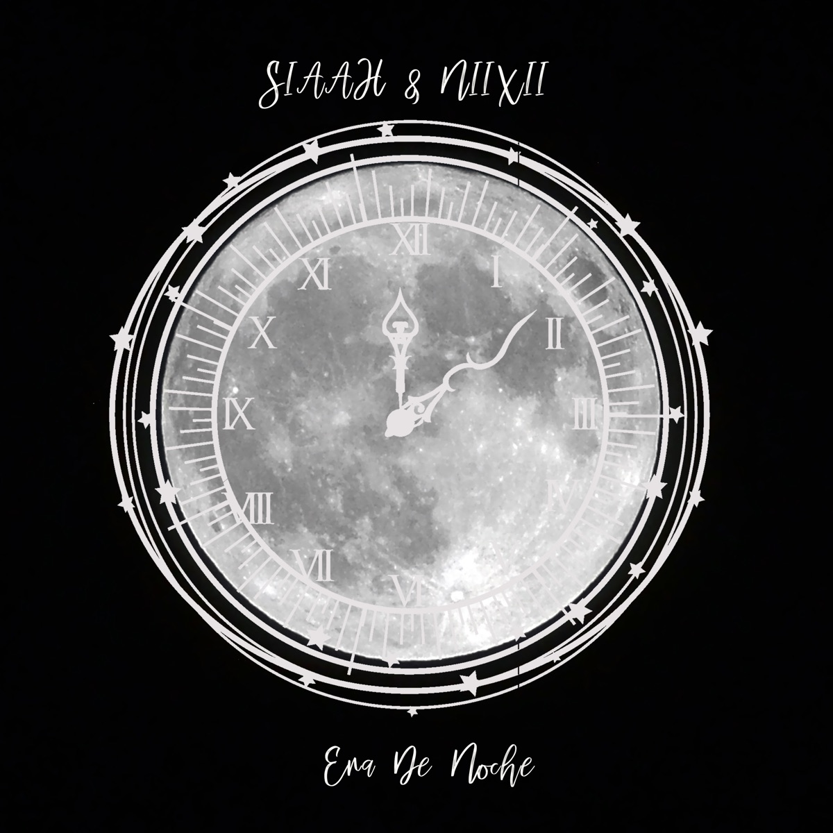 Era De Noche - Single by SIAAH & NIIXII album cover