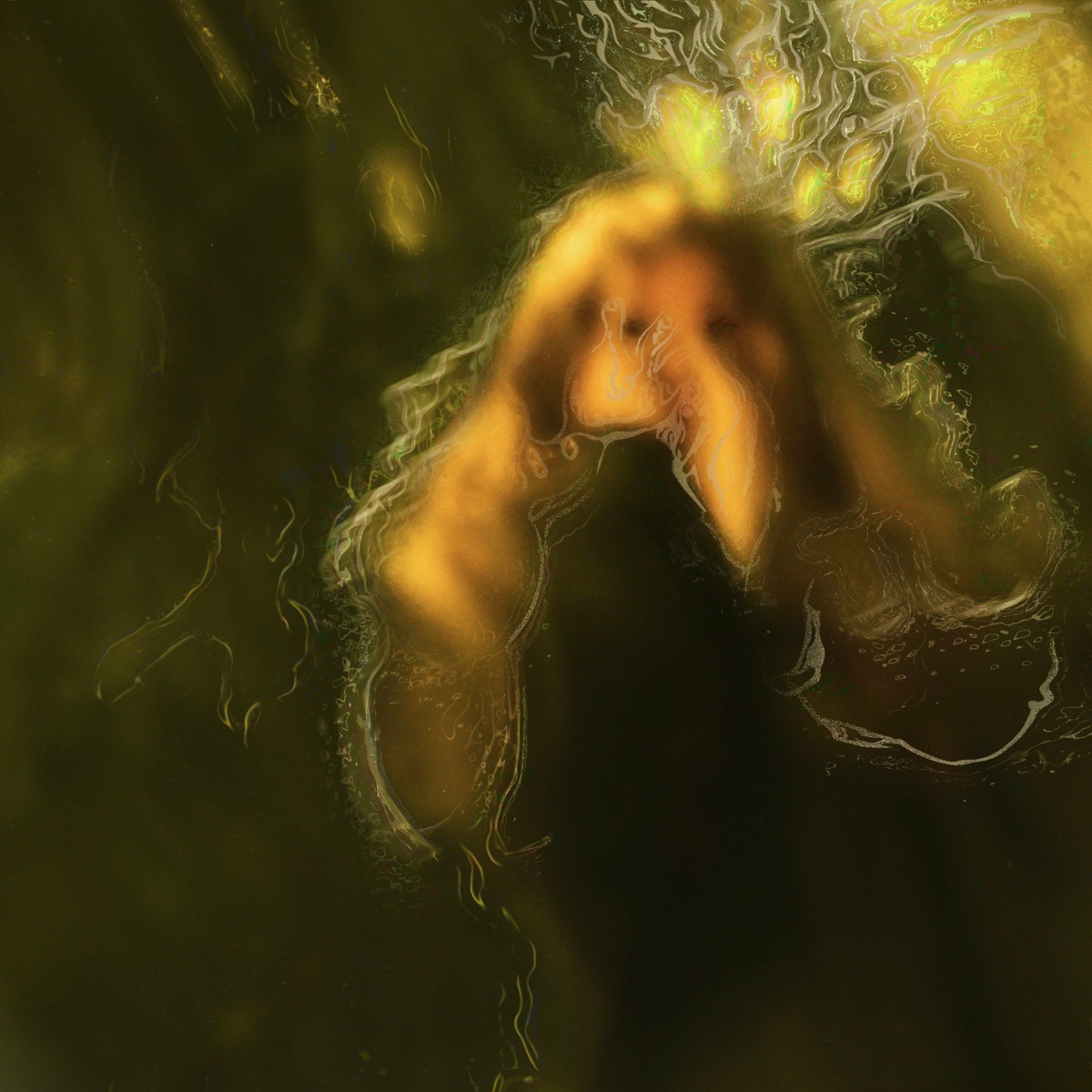 hypochondriac by brakence album cover
