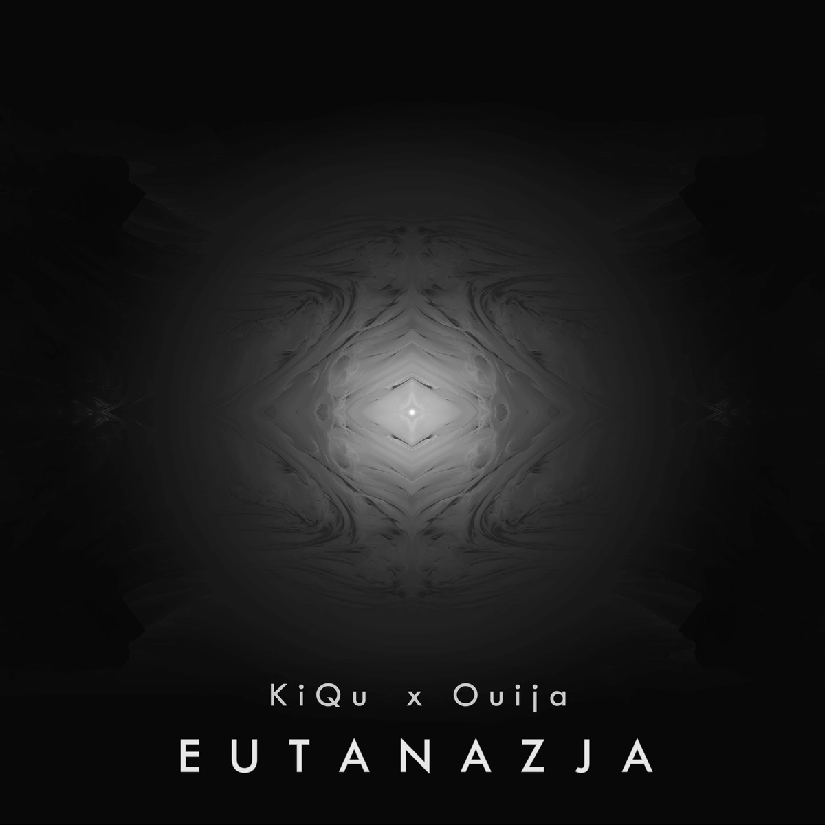 Eutanazja by KiQu album cover