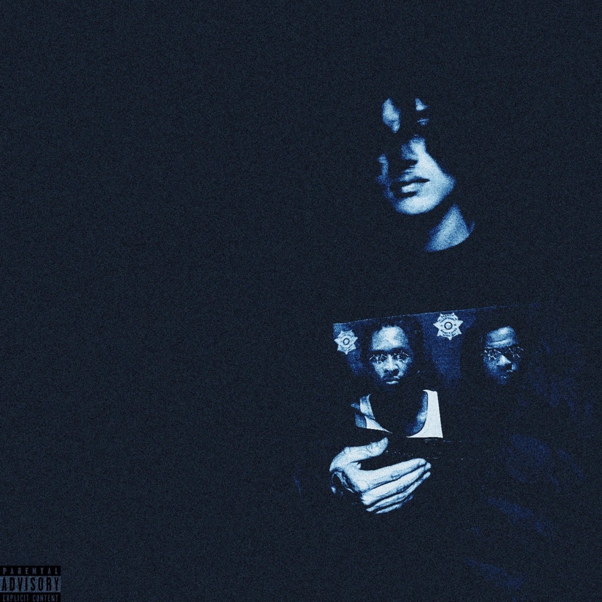 Aintbeenthesame by octobrknows album cover