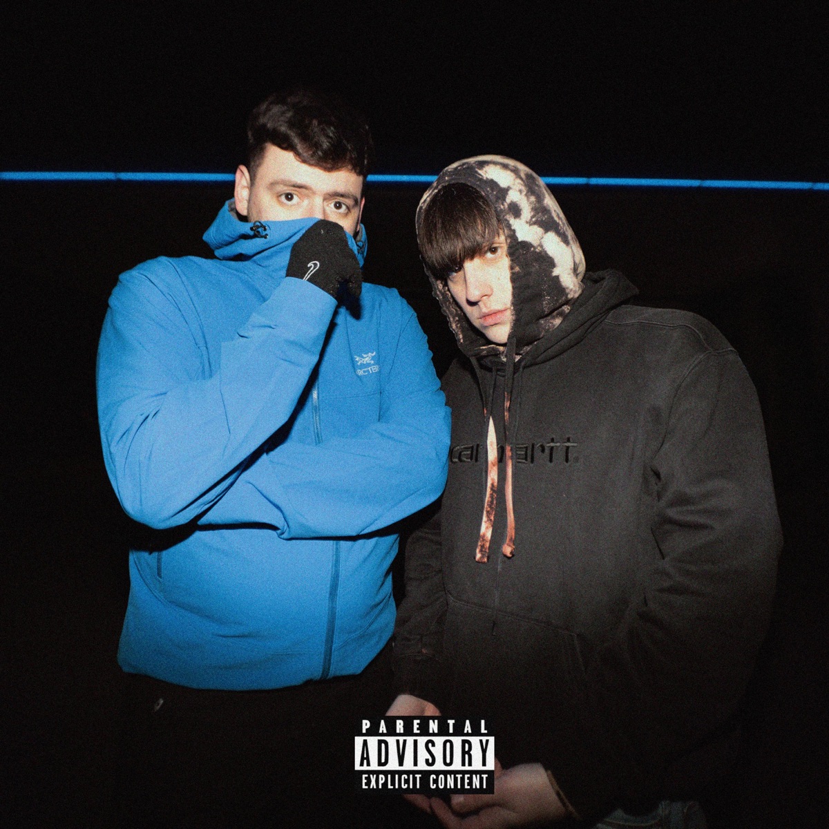 sicher wie nie - Single by Ayet & yong casso album cover