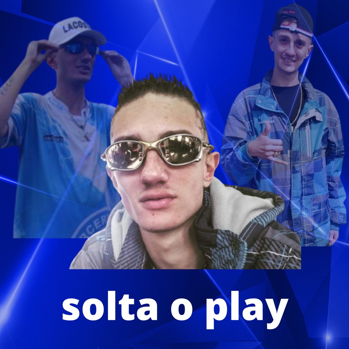 Aperta O Play - Single by mc k Nela album cover