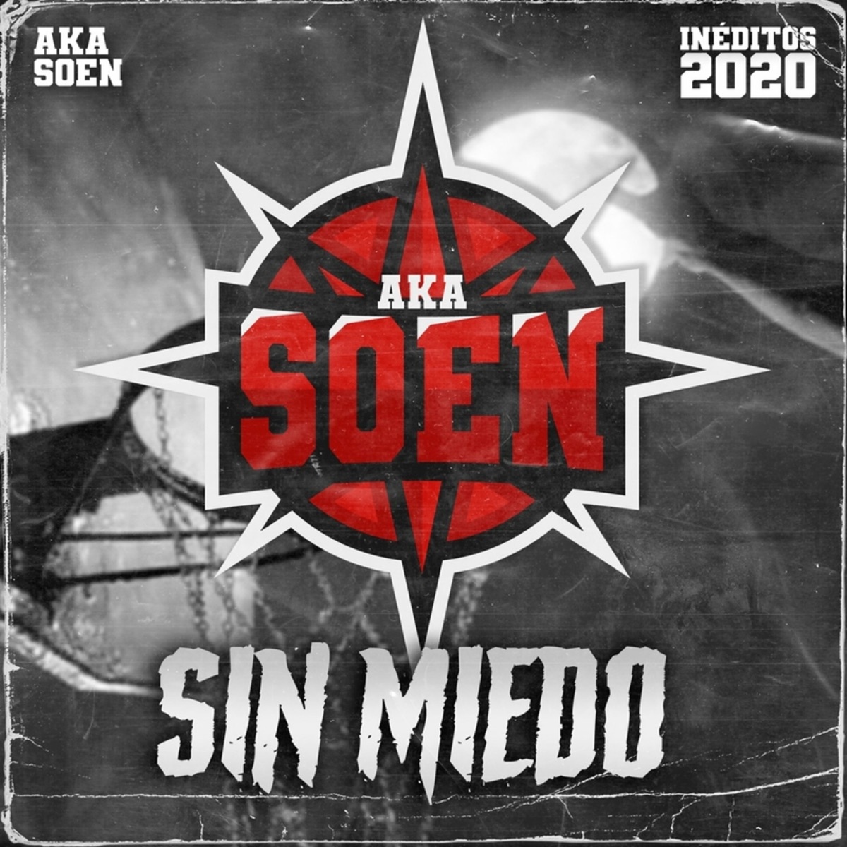 Sin Miedo - Single by Aka Soen album cover