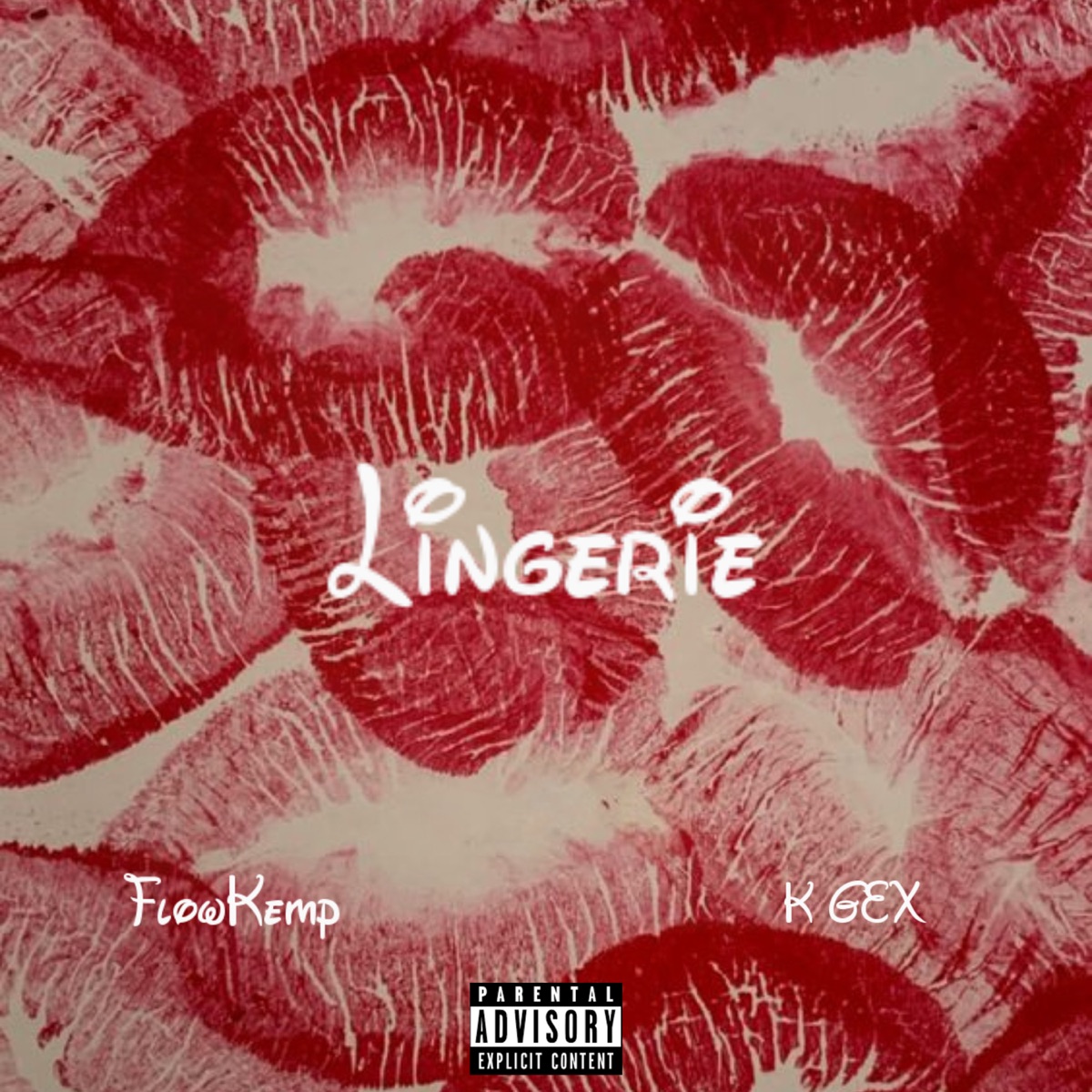 Lingerie - Single by FLOWKEMP & KGEX album cover
