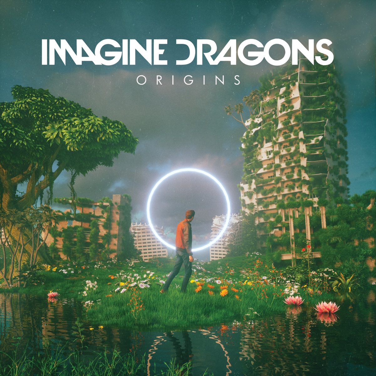 Origins by Imagine Dragons album cover