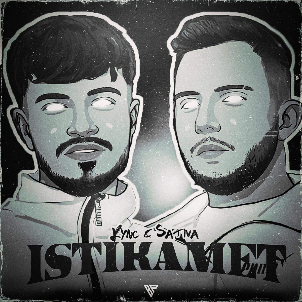 İstikamet - Single by KYNC & SATIVA album cover