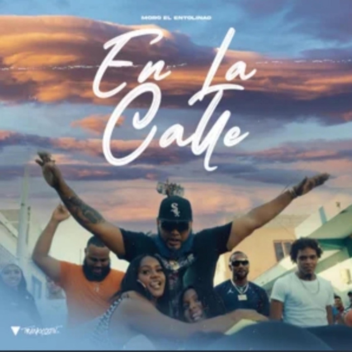 En La Calle - Single by Entolinao album cover