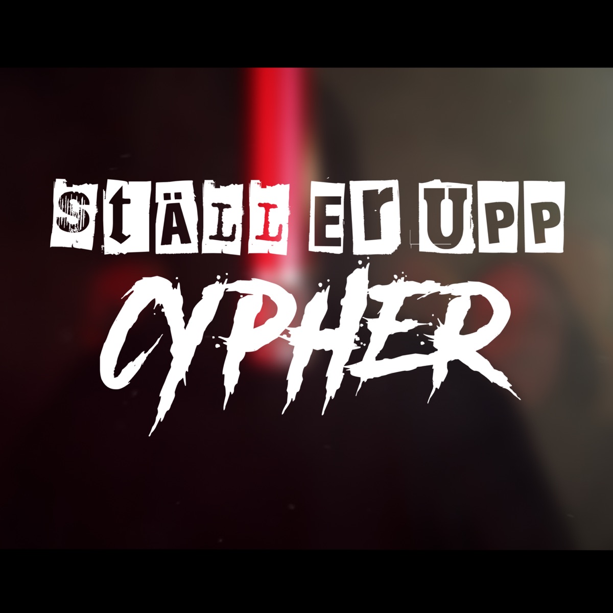 Ställ er upp cypher (feat. Sixten, RKO, Ali Abdullkarim, Arian, Pinter, Paven & Lidfeldt) - Single by Denis Alic, Emilush & Frej Larsson album cover