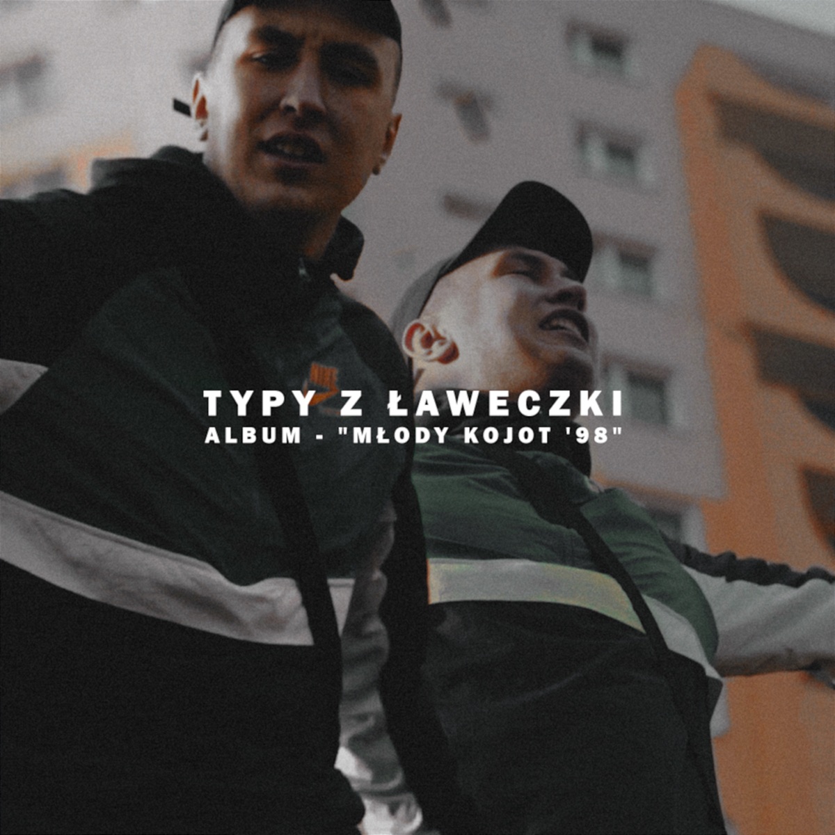 Typy z ławeczki - Single by Domi album cover
