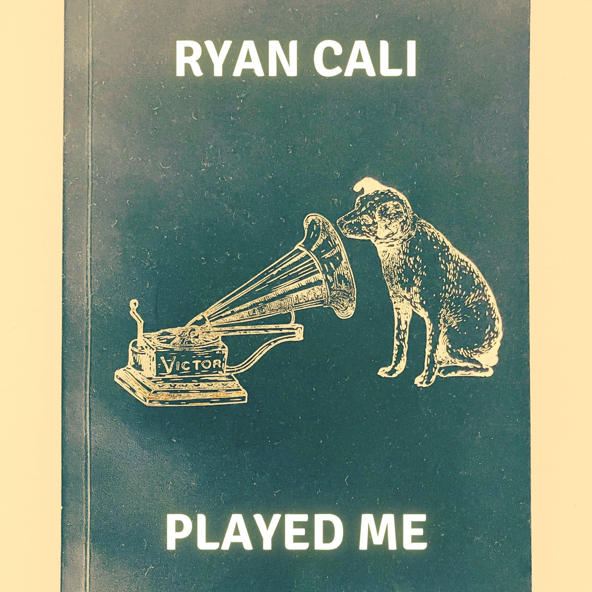 Played Me - Single by Ryan Cali album cover