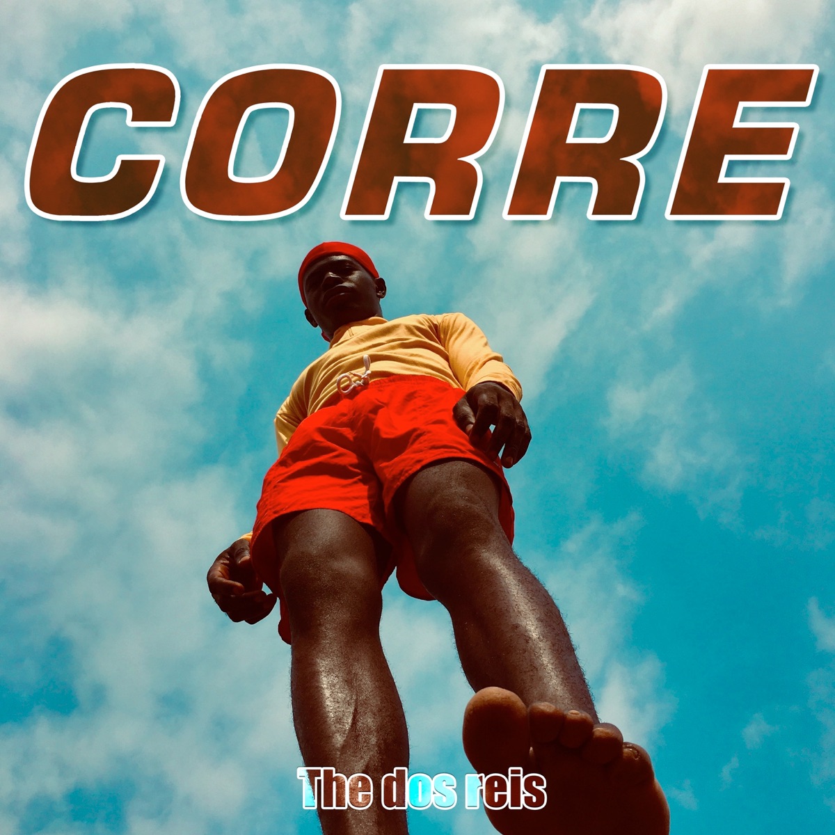 Corre - Single by The Dos Reis album cover