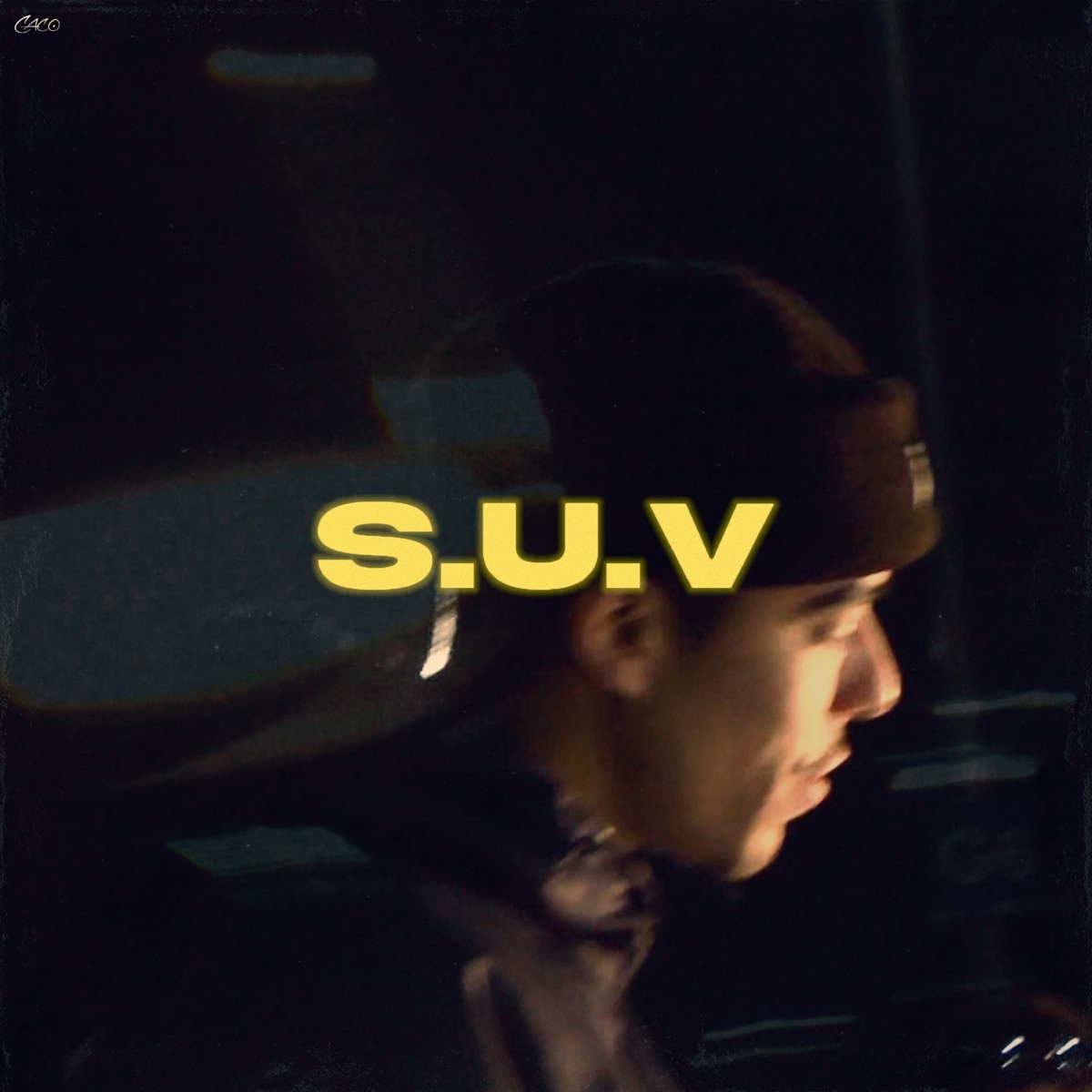 Suv - Single by Caco album cover