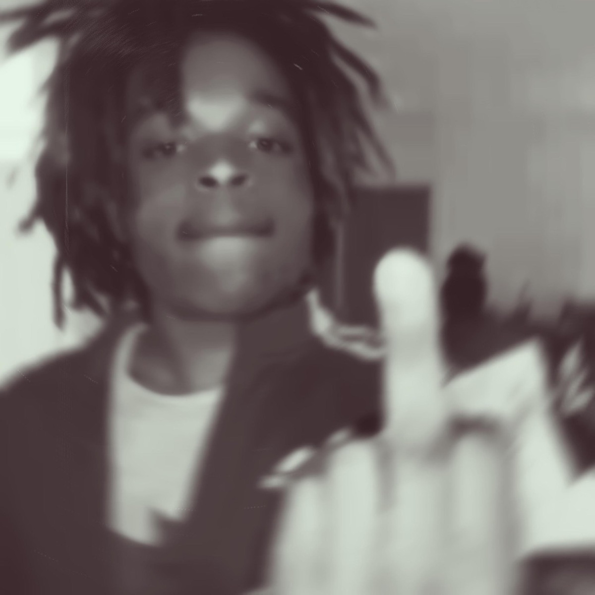 InTheMeantime (Remastered) - Single by Ace Rilla album cover