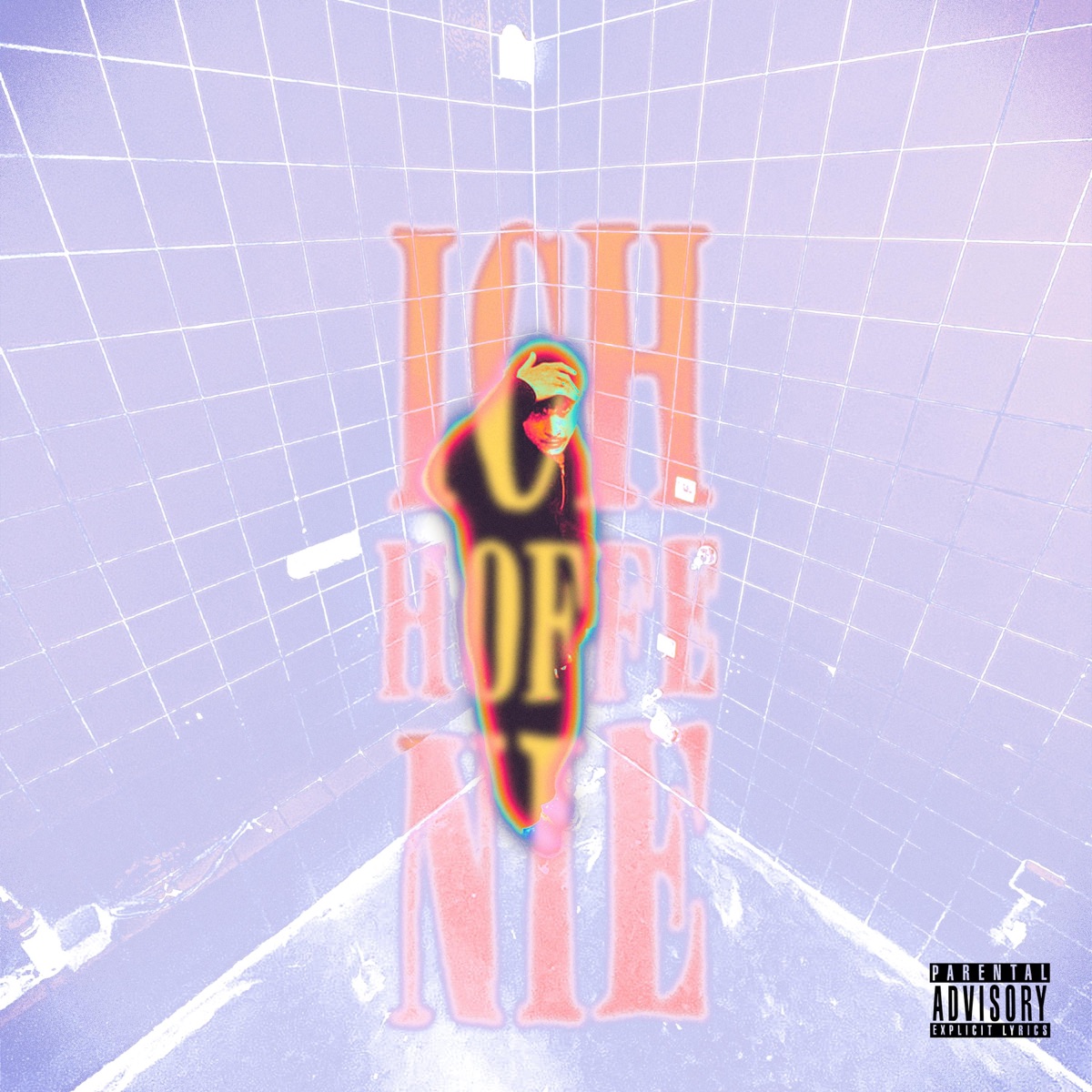 ich hoffe nie (feat. Saucyaf) - Single by Vincent album cover