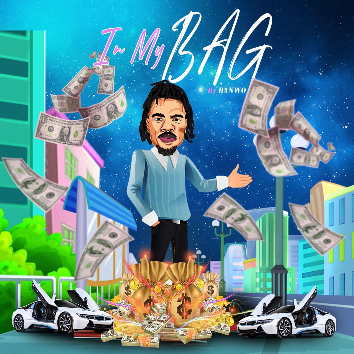 In My Bag - Single by Banwo album cover