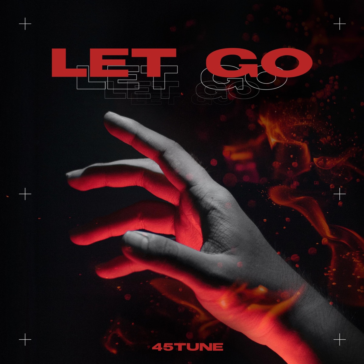 Let Go - Single by 45TUNE album cover