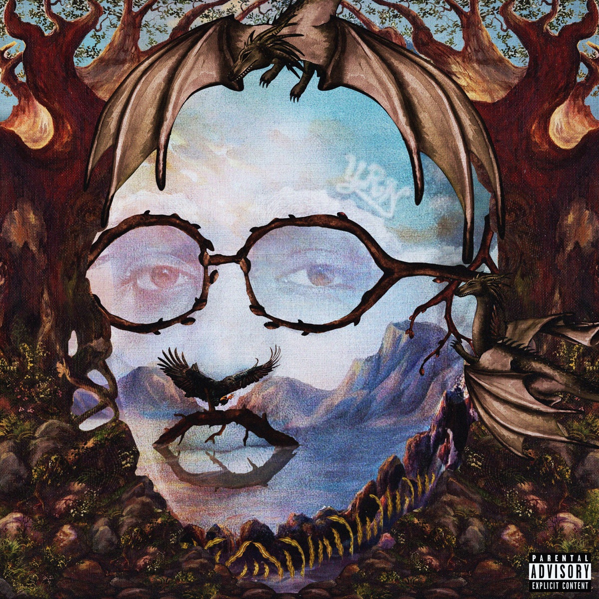 QUAVO HUNCHO by Quavo album cover