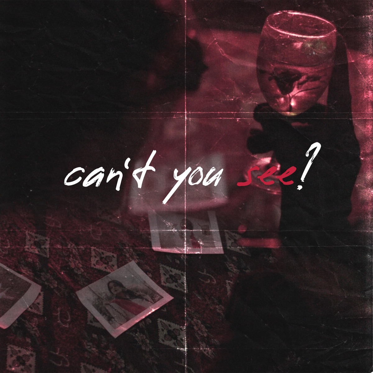 can't you see? (feat. danish roomi & SAZGIR) - Single by MAARIJ album cover