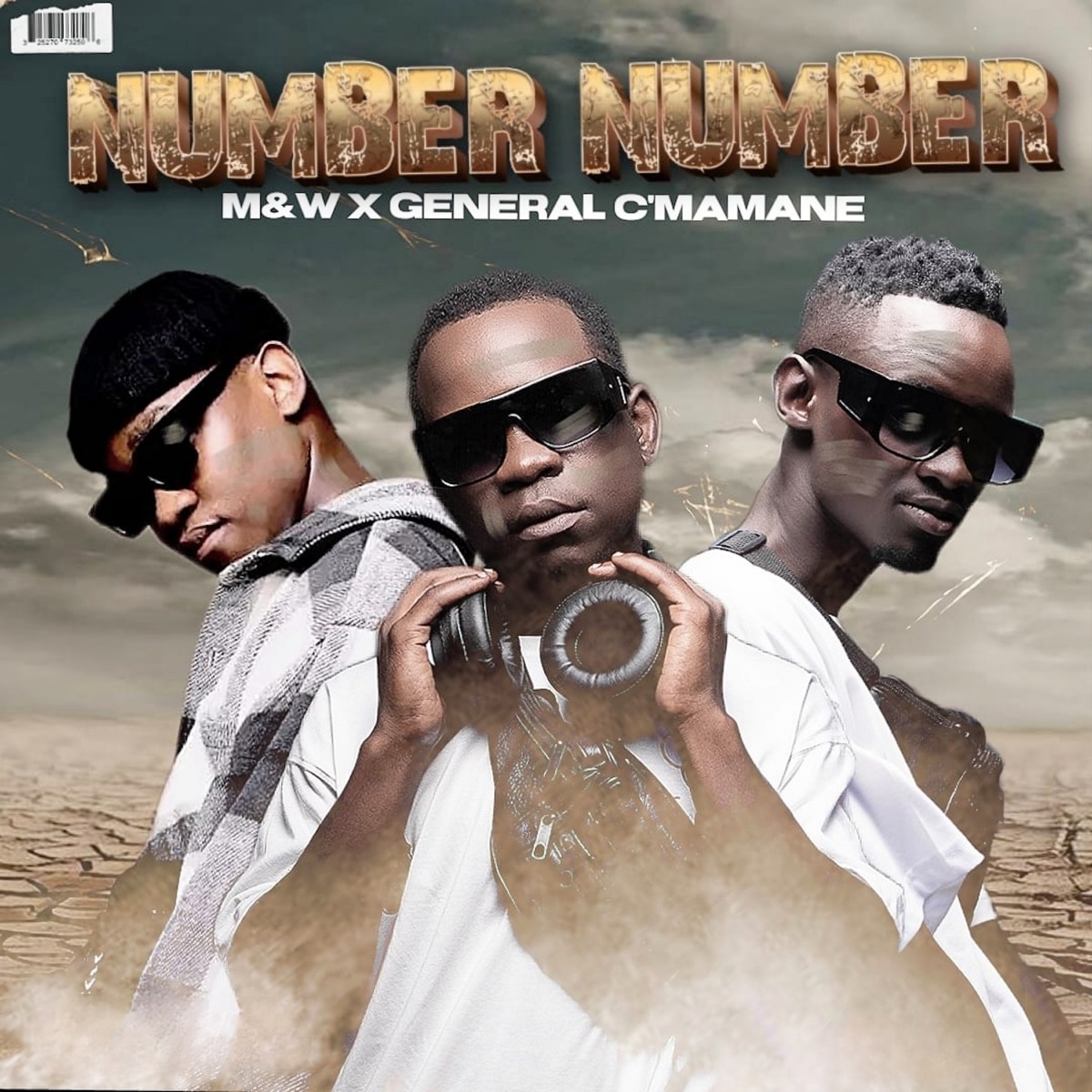 Number Number - Single by M&W & General Cmamane album cover