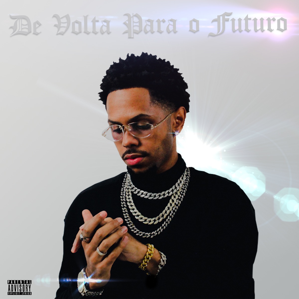 De Volta Para o Futuro - EP by CD Kira album cover