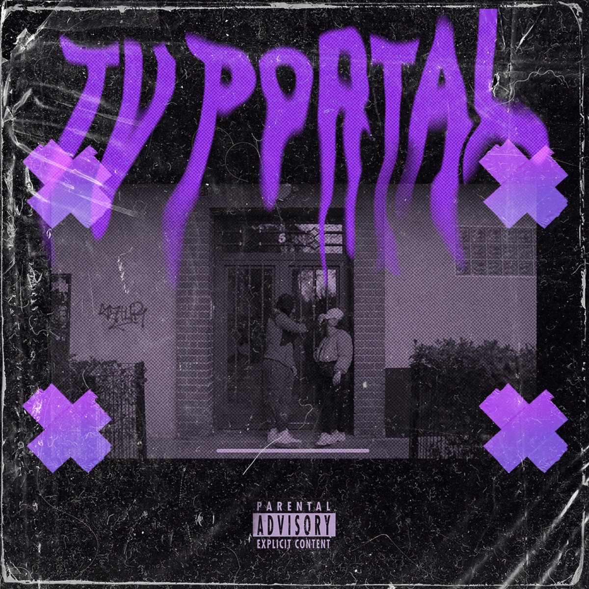 TU PORTAL - Single by 4.1 album cover