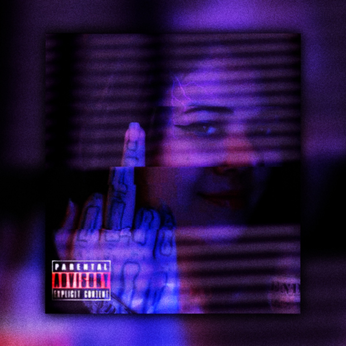 F**k You - Single by DJ KAMAPLAYER album cover