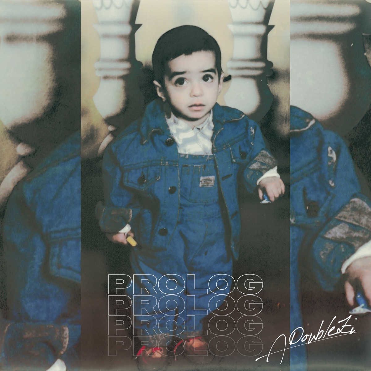 Prolog - Single by Azzi Memo album cover