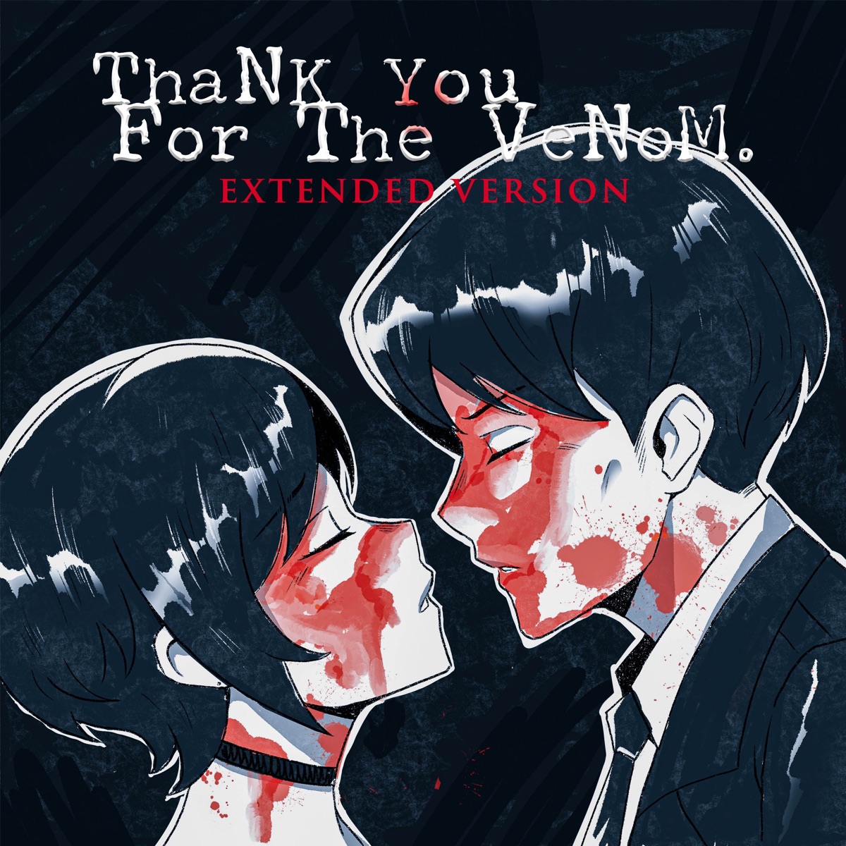 Thank You for the Venom (Extended Version) - Single by Palmeraniian album cover