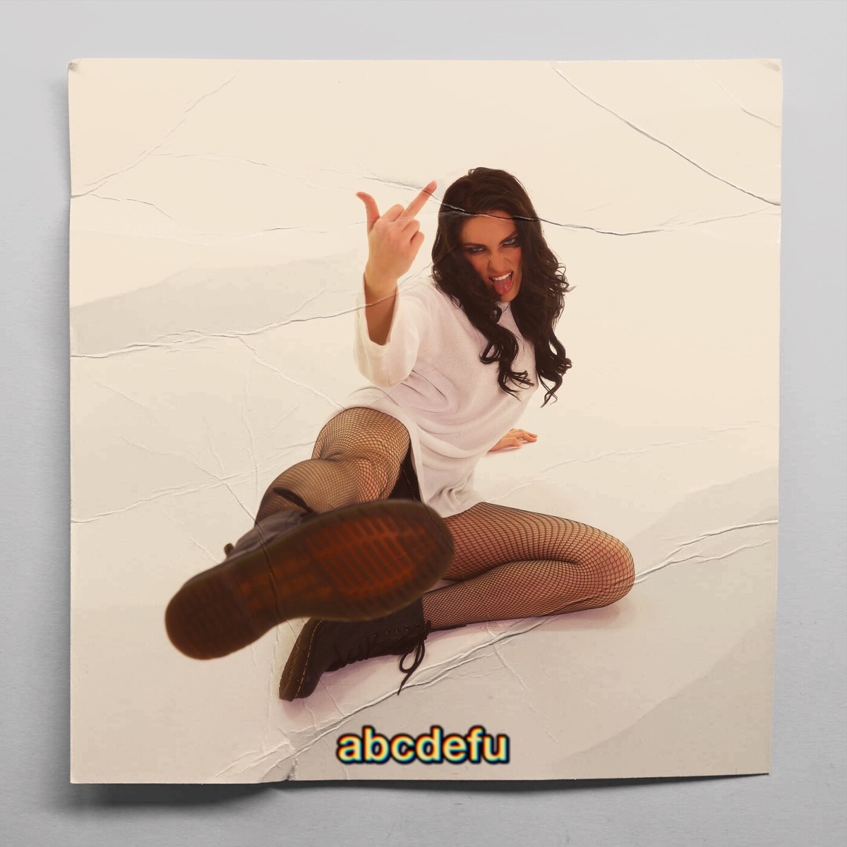 Abcdefu - Single by Rachel Lorin, Kaphy & SØR album cover
