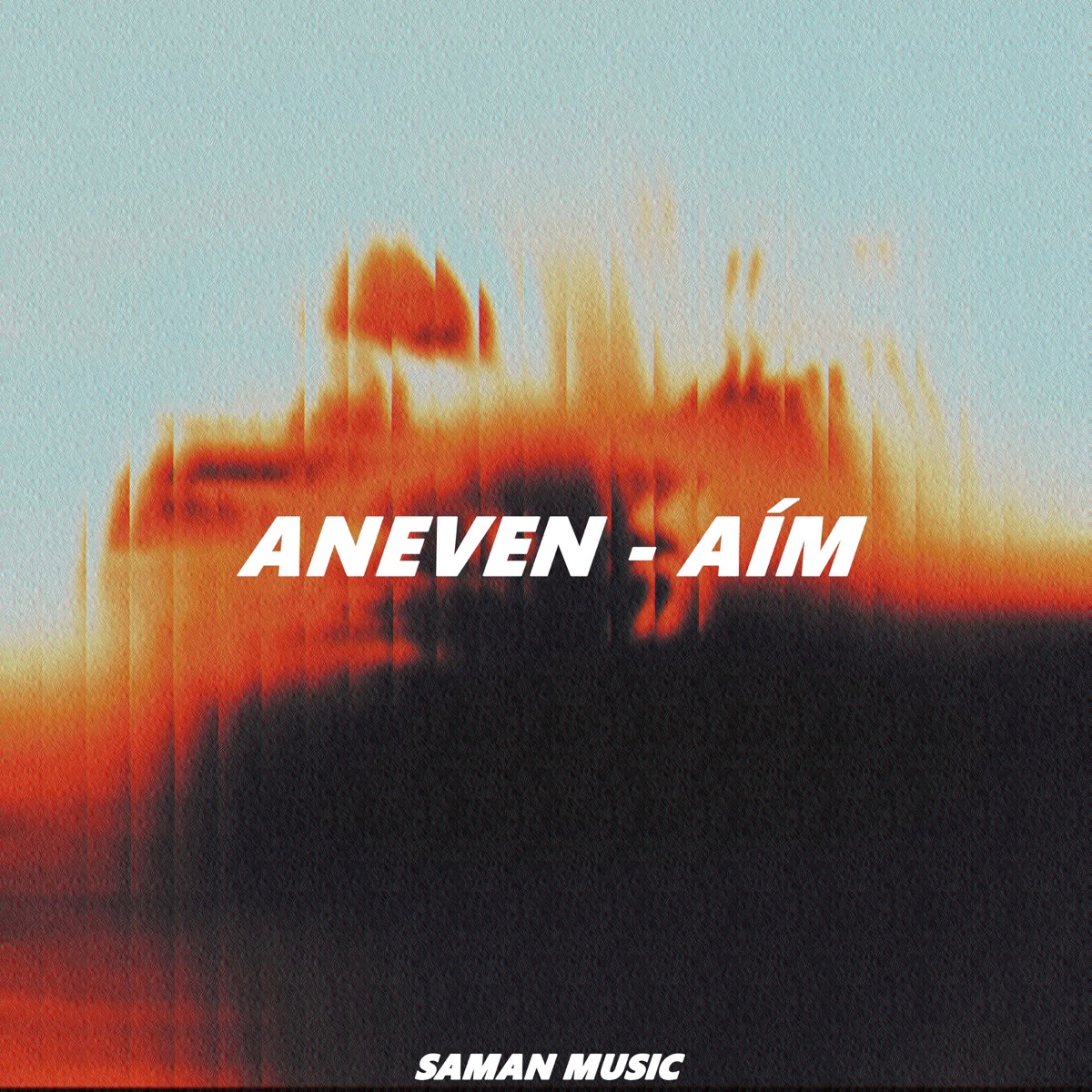 Aím - Single by Saman Music & Aneven album cover