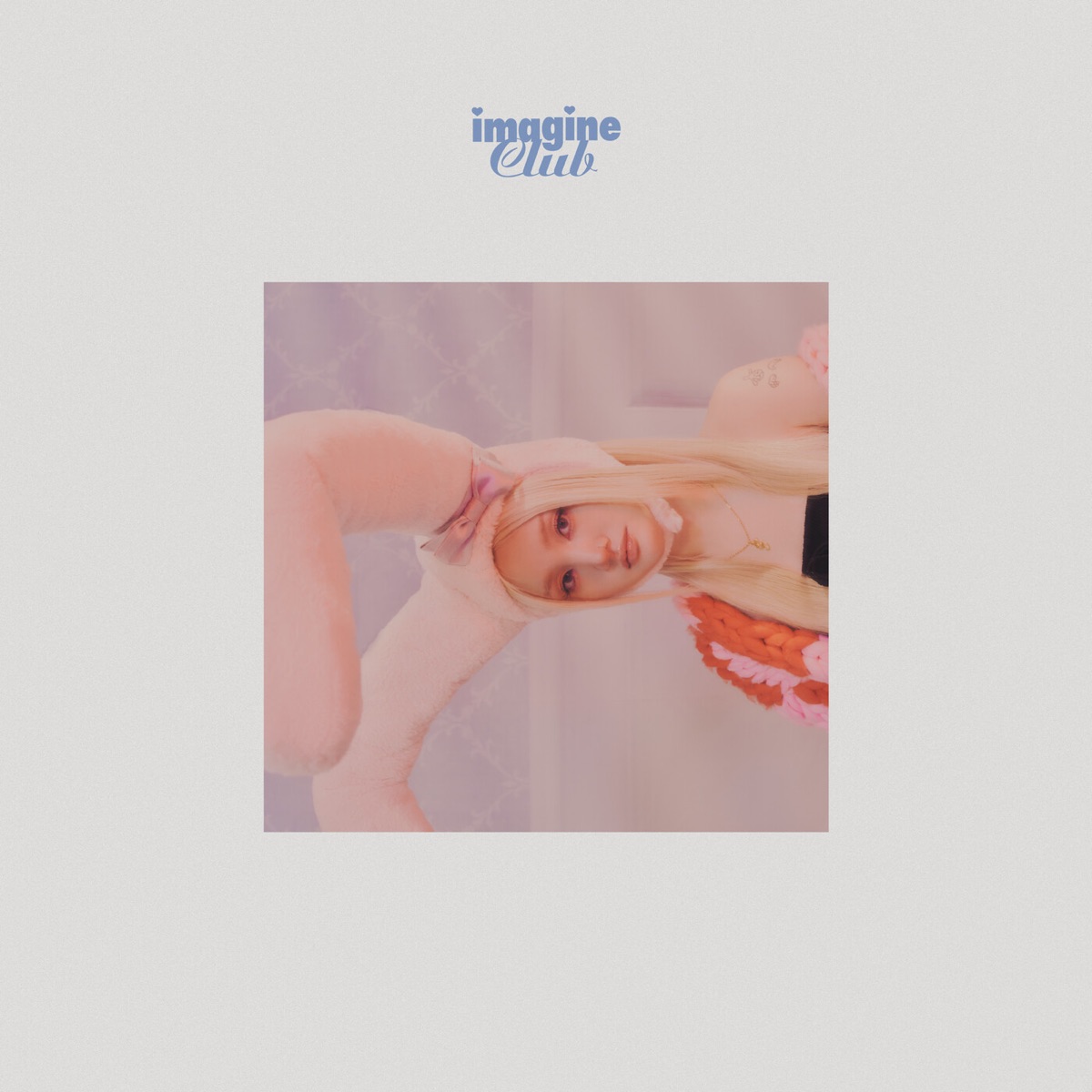 imagine club by SOLE album cover