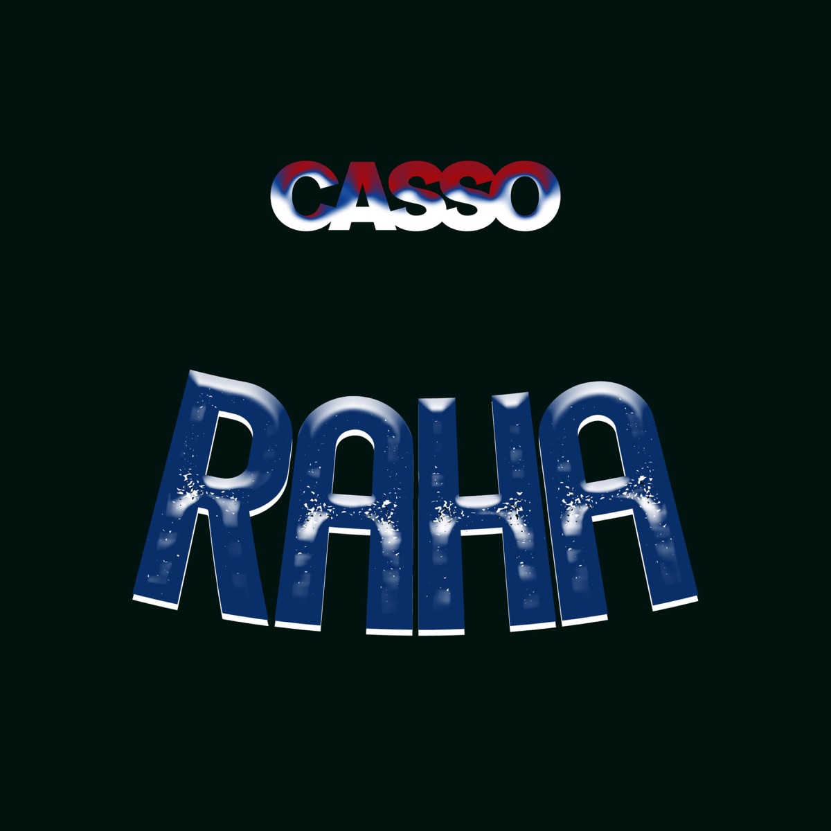Raha - Single by casso album cover
