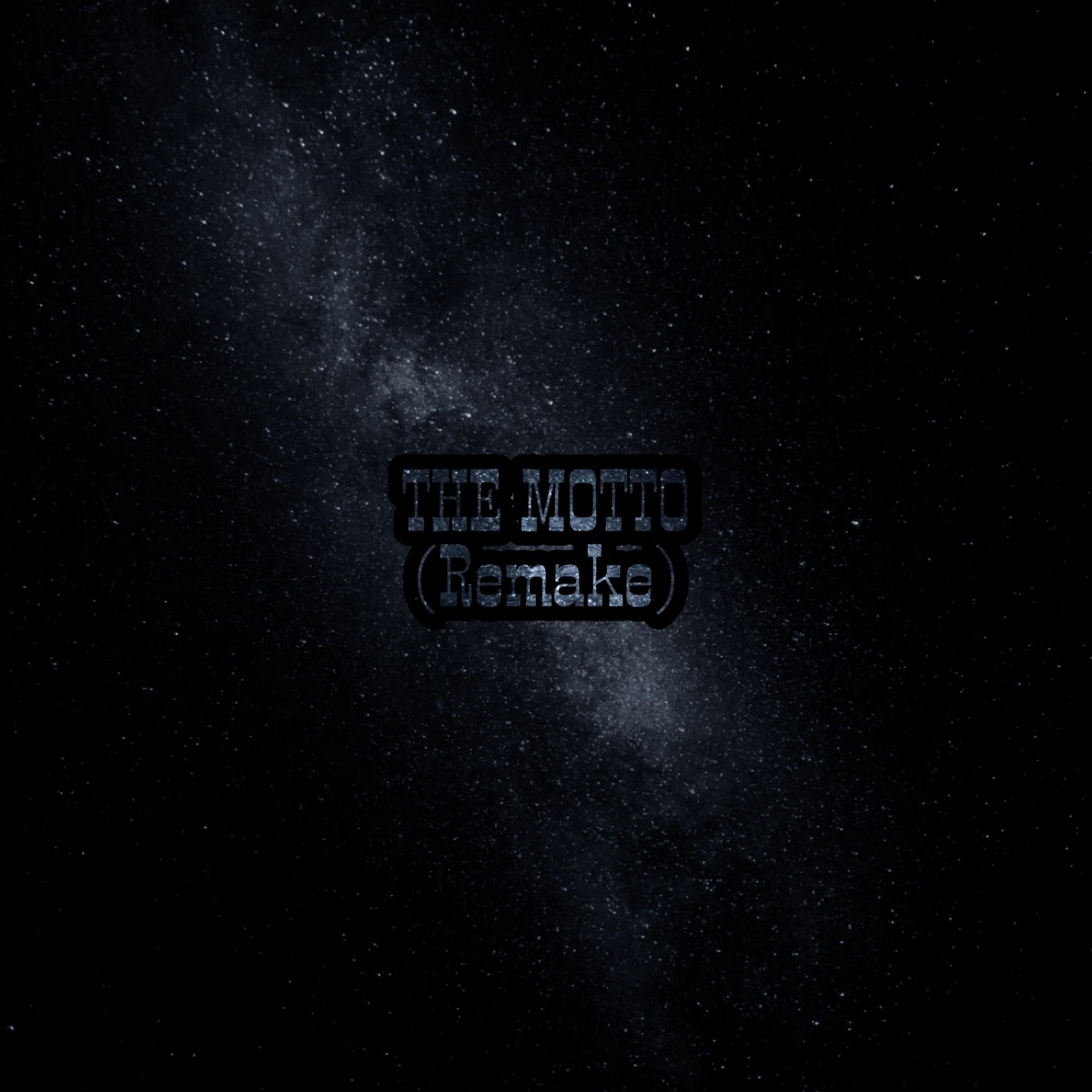 The Motto (feat. Toby Raloe) - Single by Reezy Asakundwi album cover