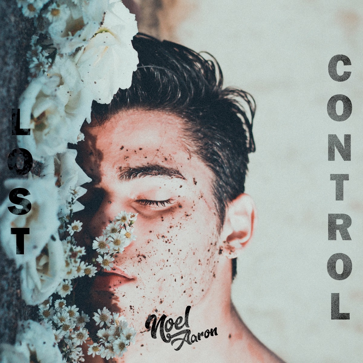 Lost Control - Single by Noel Aaron album cover