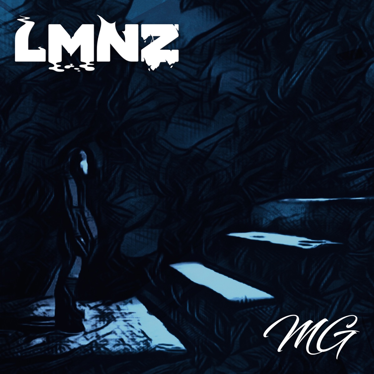 MG - EP by LMNZ album cover