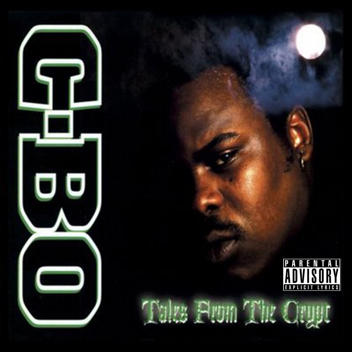 Tales From The Crypt by C-Bo album cover