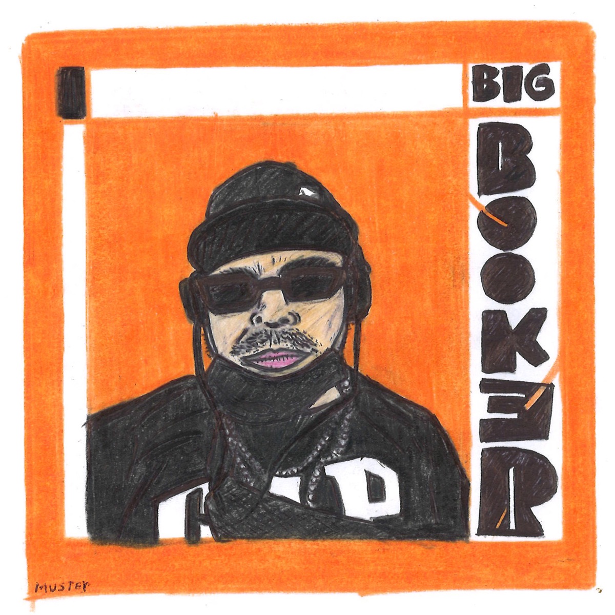 Se me va la vida - Single by Big Booker album cover