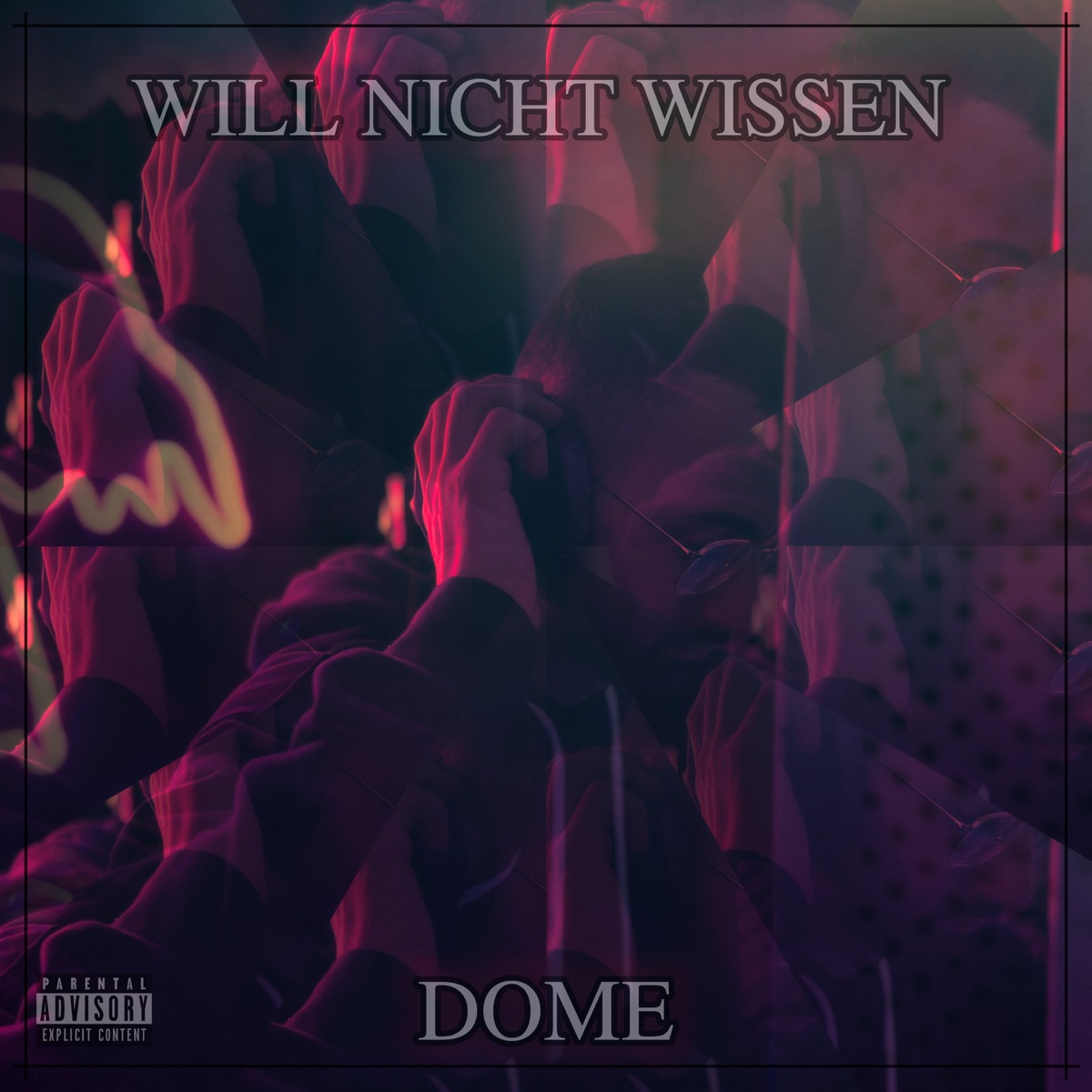 Will nicht wissen - Single by Dome album cover